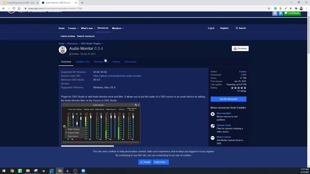 NEW! How to Connect OBS & Zoom w/ new Audio Routing Plugin смотреть онлайн
