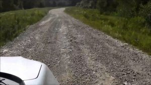 Дорога Белорецк - Верхний Авзян - Бретяк - Кулгунино - Стерлитамак