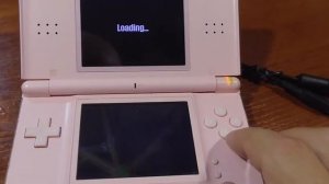 Карта дли игр на Nintendo DS lite и не только. Настройка, подводные камни, тест. (R4 карта)