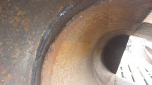 ОПРЕССОВКА КОТЛА