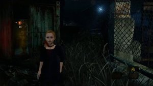Баг в Resident Evil: Revelations 2 | Наталья Корда качает :D