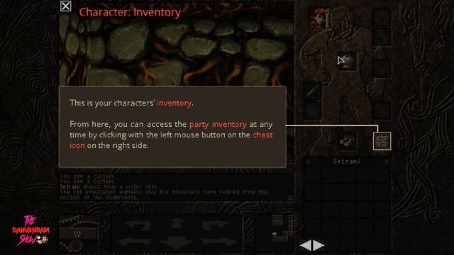 Aeon of Sands - The Trail Gameplay (PC) смотреть онлайн