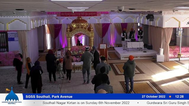 SGSS Southall Park Ave - Daily Divan Livestream