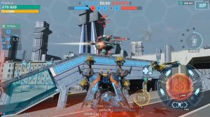 Топ 5 СИЛЬНЕЙШИХ роботов в War Robots! (Середина 2023 года)