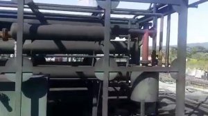 Видео завода по пиролизу