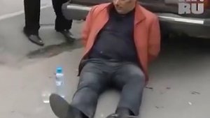 Беспредел азербайджанцев в России (3)