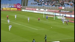 Lille 0-2 Auxerre