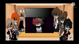william and clara family react to afton family memes