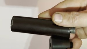 Микромодератор для пневматических PCP пистолетов Корсар и Доберман