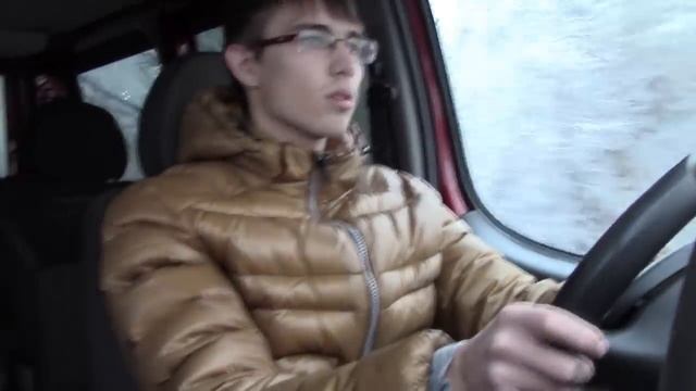 Fiat Doblo - Тест - драйв смотреть онлайн