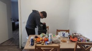 Обзор продуктов с Тафеля. Бесплатные продукты в Германии ??