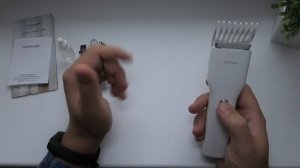 НОВИНКА СЯОМИ ► Машинка для стрижки Xiaomi ENCHEN BOOST Electric Hair Clipper