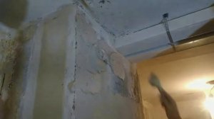 штукатурка вентиляционного короба