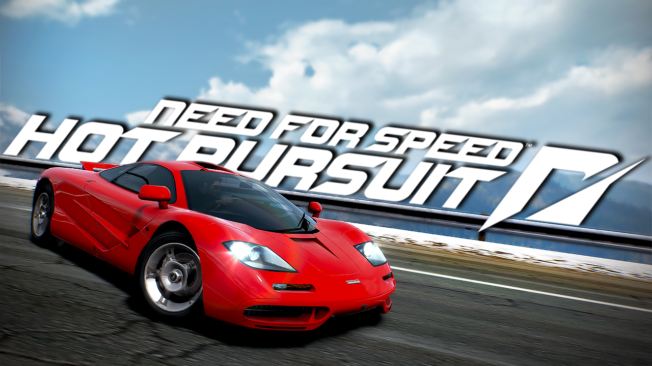 Укрощение McLaren | Need for Speed Hot Pursuit Remastered | прохождение 3