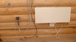 Репортаж / Двойной брус / Строительство в Арктике