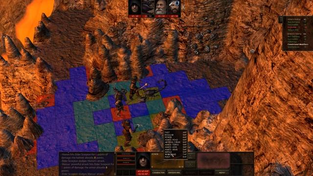 Dungeon Rats - Ironman run with a CHA 6 Spear/Dodge build [1/4] смотреть онлайн