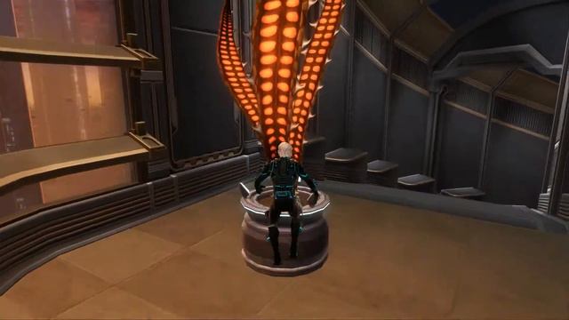 Planter: Oriconian Stalk Decoration - Gatekeeper's Stronghold Pack [swtorstrongholds.com] смотреть онлайн