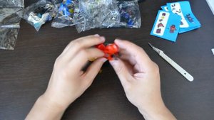 Ninjago из Китая. Распаковка посылки детский конструктор Ниндзяго с Алиэкспресс Aliexpress