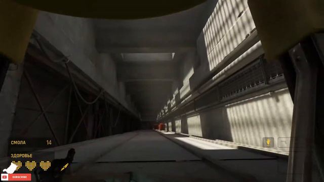 ХАЛВА на подлёте! ~ Half-Life: Alyx🌿 смотреть онлайн