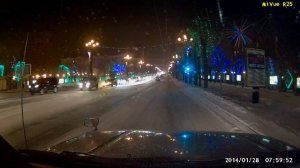 Новогодний Хабаровск....