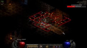 Diablo 2 Resurrected прохождение паладином / Найтмар