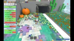 Играю в роблокс симулятор пчелиного роя!! Прокачка , коды