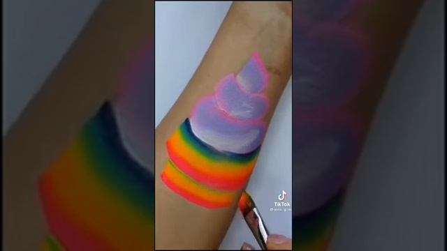 Аквагрим + истории смотреть онлайн