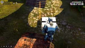 The Talos Principle: Road To Gehenna. 036. Скрытая Звезда уровня "Маятник" (Star from "Pendulum")