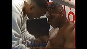 Mike Tyson - James «Buster» Douglas / Майк Тайсон - Джеймс Даглас