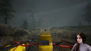 КРОВОЖАДНЫЙ ПОЕЗД-ПАУК ПО ИМЕНИ ЧАРЛЬЗ - Choo Choo Charles #1 | Прохождение | Обзор игры