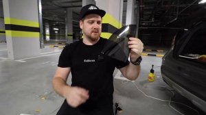Китайская Тонировка с AliExpress - Стоит ли оно того?