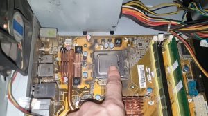 ASUS P5K Обзор материнской платы