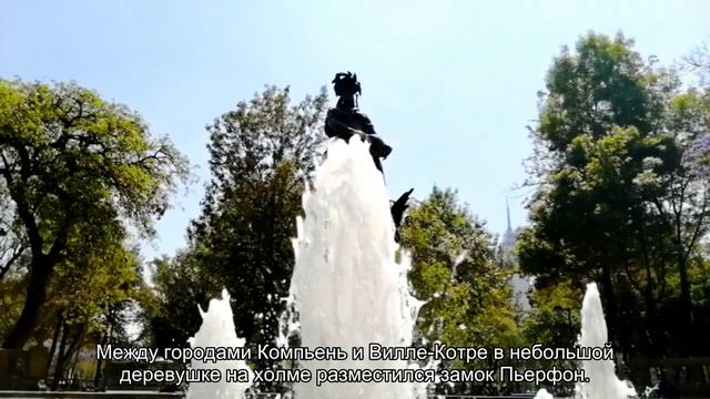 Какие замки стоит посетить во Франции смотреть онлайн