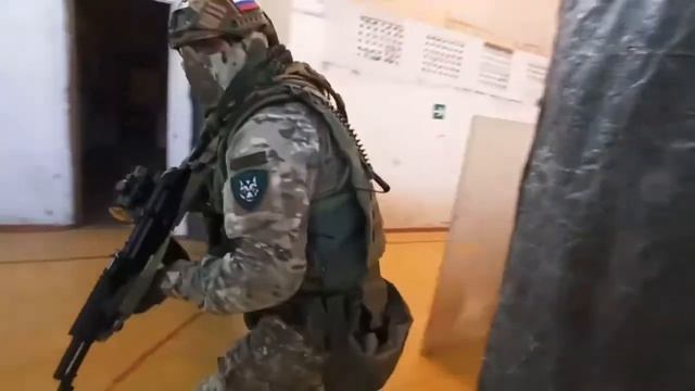 Страйкбол Комсомольск-на-Амуре CQB 22.11.20 СК "ВАРВАРЫ" смотреть онлайн