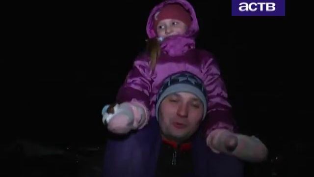 Южносахалинец извинился перед своей девушкой оригинальным способом