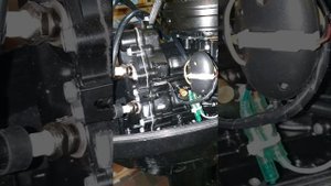 Hagkai 9.8 контроль температуры мотора, термодатчик, сигнализация перегрева