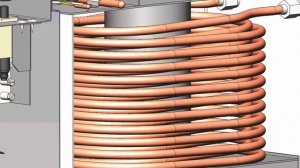 Как работает двухконтурный котел - обзор котла Сигнал S-Term