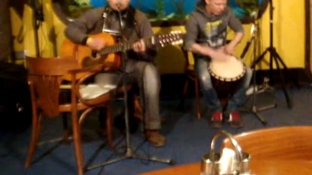 Игорь Лунёв, Александр Козырев. "Поболтать".