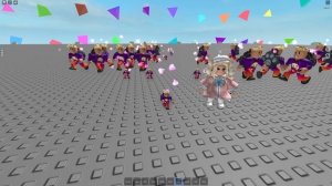 Kendimi 1 Milyon Kez Klonladım | Roblox Clone Yourself