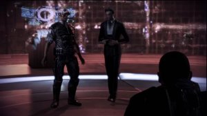 Mass Effect 3: Death of the Illusive Man (Suicide)