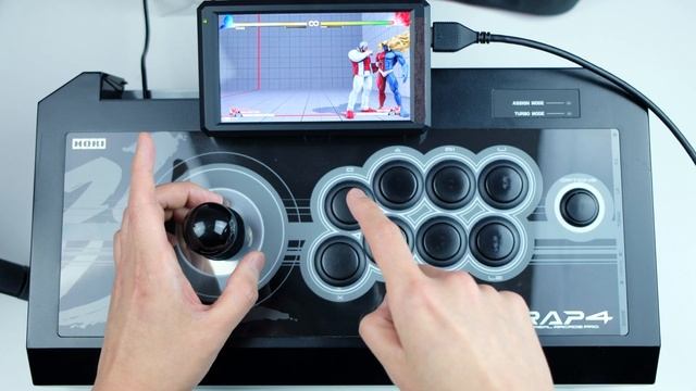 How to play charge character - Part 2 - Standing normal in to down Charge смотреть онлайн