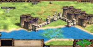 Age of Empires II Definitive Edition
Битва: Персы - Тевтоны