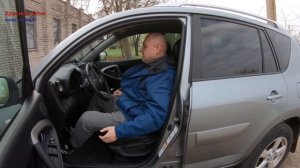 ТОЙОТА РАВ 4 третье поколение дизель (не внедорожник а...)