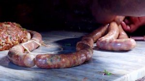 Famous Kolkata Pork Sausage || How to prepare and cook||Aromatic and special blend of   spices..