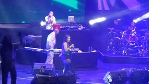 Far East Movement - Turn Up The Love (Live at Java Soulnation Festival 2013)