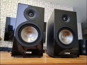 Краткий обзор и пример звучания усилителя Musical Fidelity A3.5 и акустики Canton Chrono 30