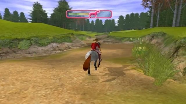 Barbie Horse Adventures Wild Horse Rescue (Commentary) Part 5: The Hard Part смотреть онлайн