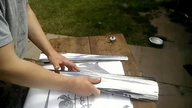 Флюгер ветряк своими руками (часть 1)Eigenbau Wintrad смотреть онлайн