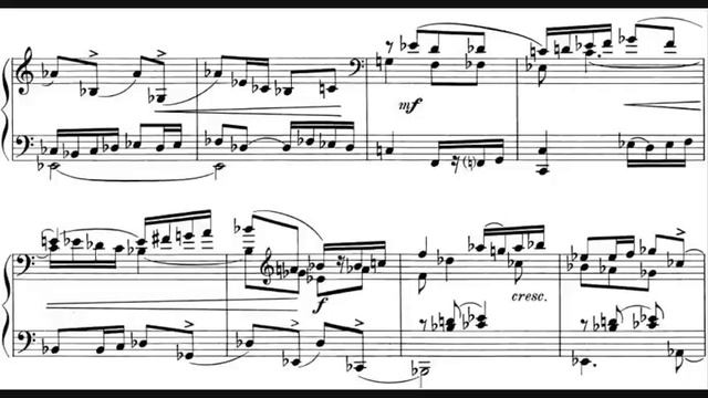 Paul Hindemith - Piano Sonata No. 3 смотреть онлайн