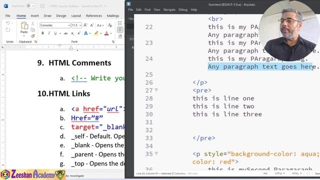HTML Full Course in 2 Hours in Urdu/Hindi | Complete HTML Course for beginners
